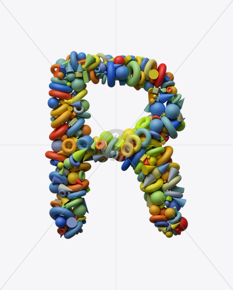 R