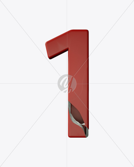 1