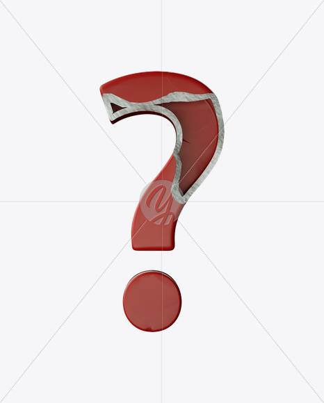 ?