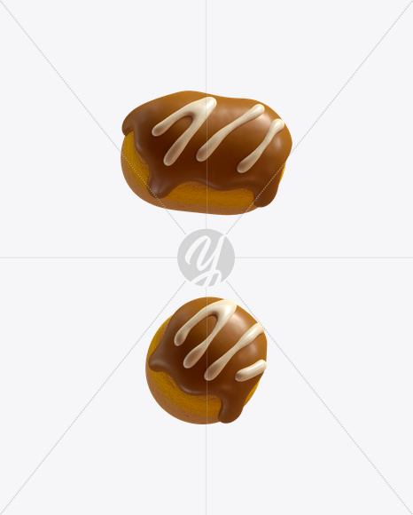 Punctuation marks from Caramel Font on Yellow Images Creative Fonts - S25071