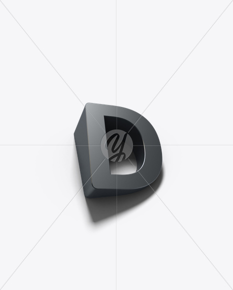 D