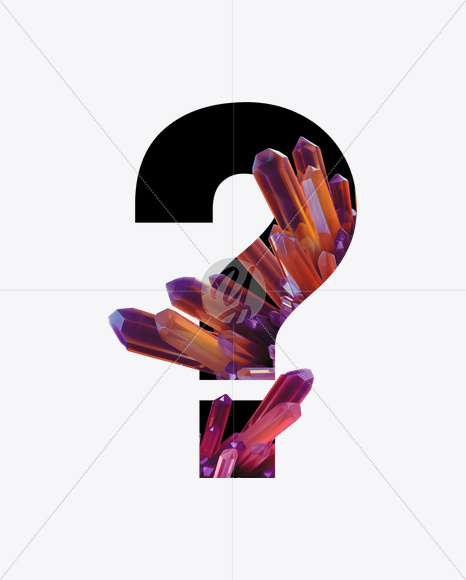 ?