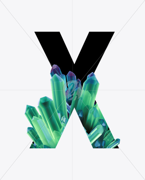 X