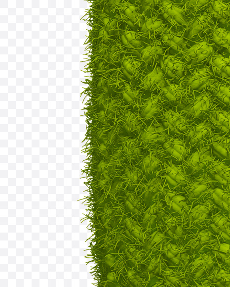 Letter G from Green Knit Font on Yellow Images Creative Fonts - S25251