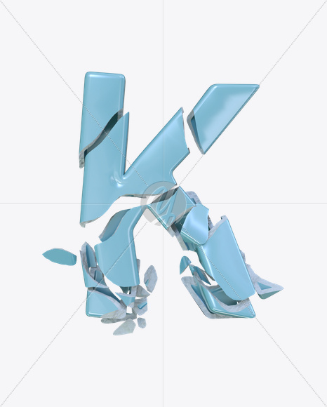 K