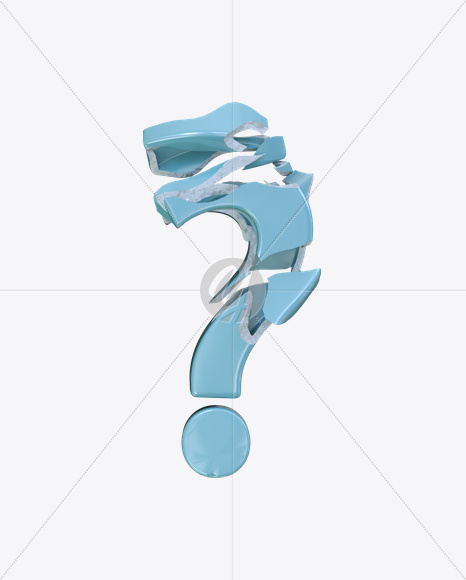 ?