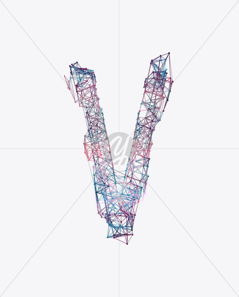 V