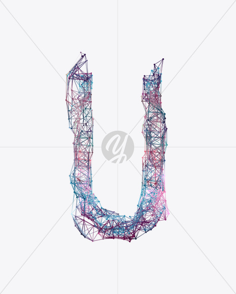 U