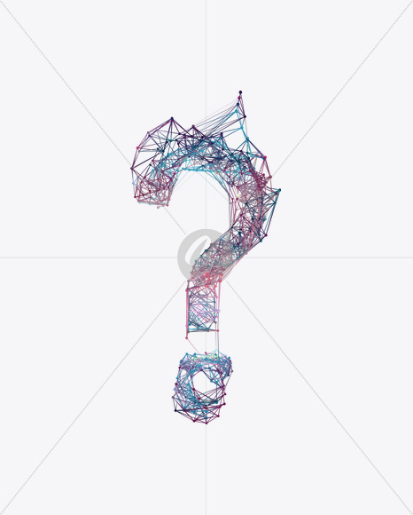 ?