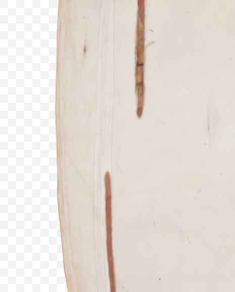 Letter C from Birch Bark Font on Yellow Images Creative Fonts - S25380