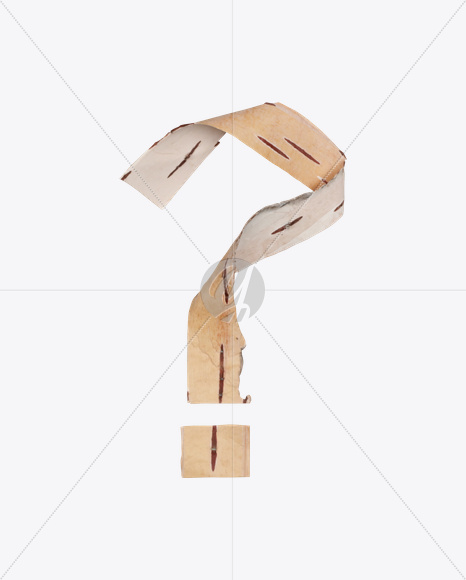 ?
