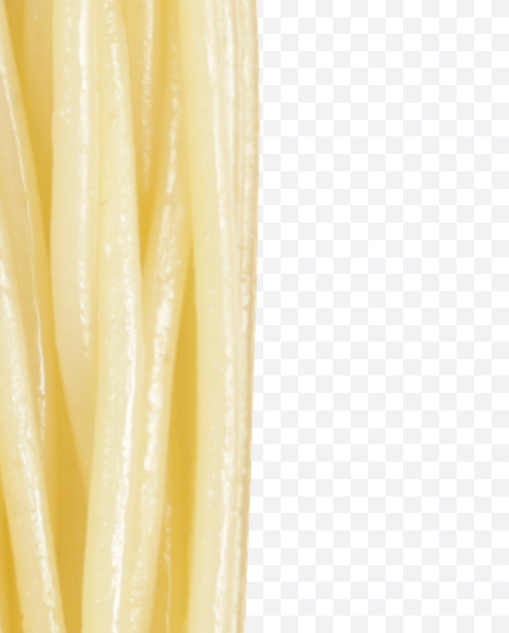 Letter J from Spaghetti Font on Yellow Images Creative Fonts - S25519