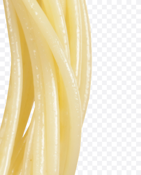 Letter D from Spaghetti Font on Yellow Images Creative Fonts - S25513