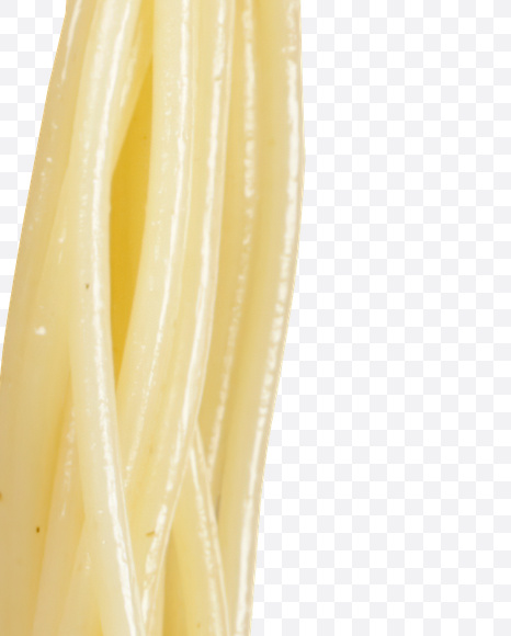 1 from Spaghetti Font on Yellow Images Creative Fonts - S25536