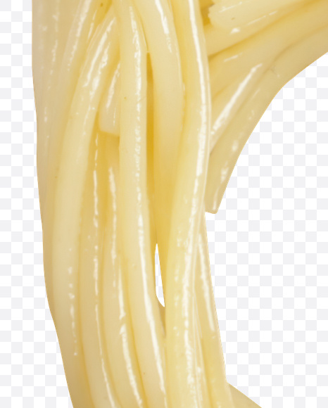 6 from Spaghetti Font on Yellow Images Creative Fonts - S25541