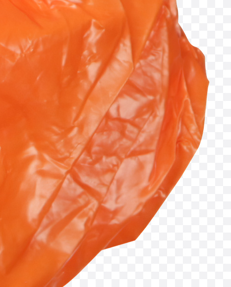 4 from Color Plastic Bags font on Yellow Images Creative Fonts - S25585