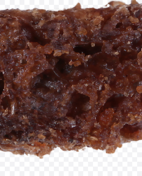 Letter E from Bread Font on Yellow Images Creative Fonts - S25647