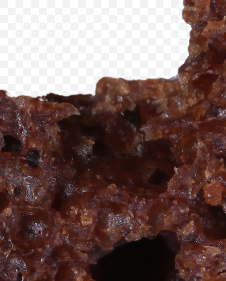 Letter A from Bread Font on Yellow Images Creative Fonts - S25643