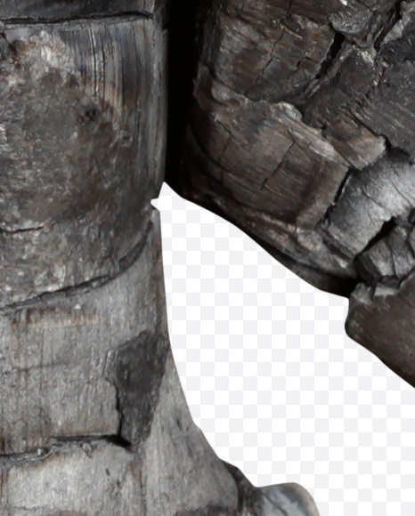 Letter K from Coal Font on Yellow Images Creative Fonts - S25739