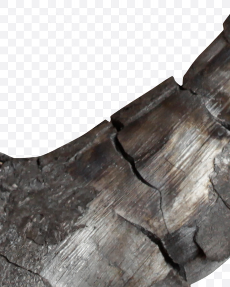 9 from Coal Font on Yellow Images Creative Fonts - S25763
