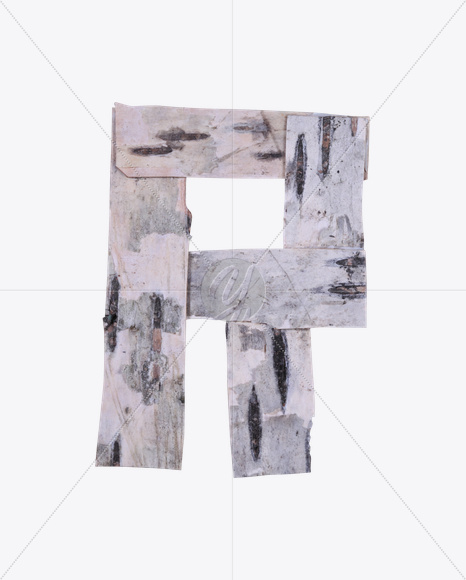 R