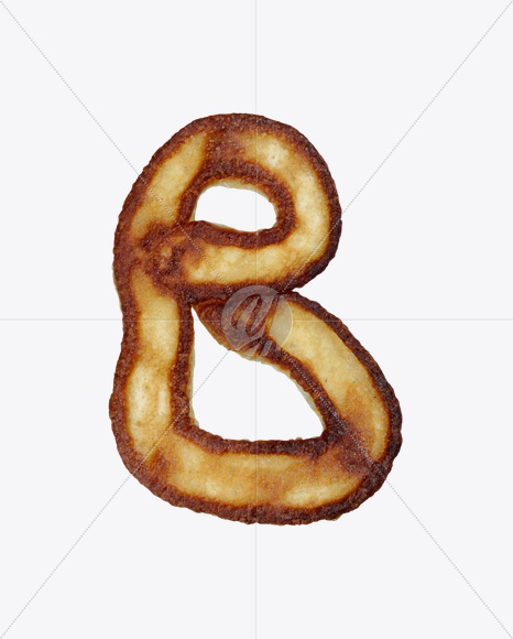 B