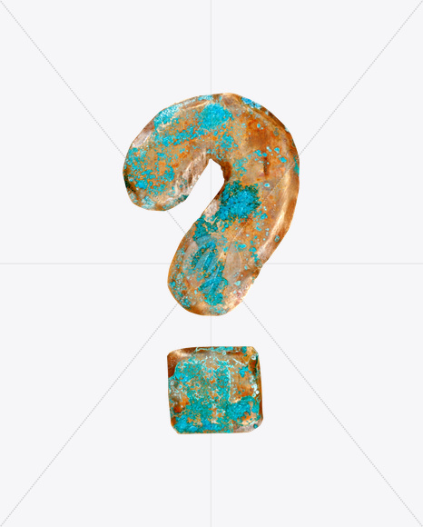 ?