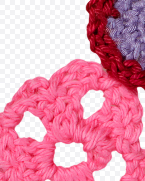 ? from Decorate Knitting font on Yellow Images Creative Fonts - S26130