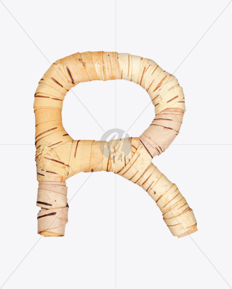 R