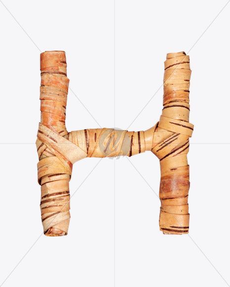 H