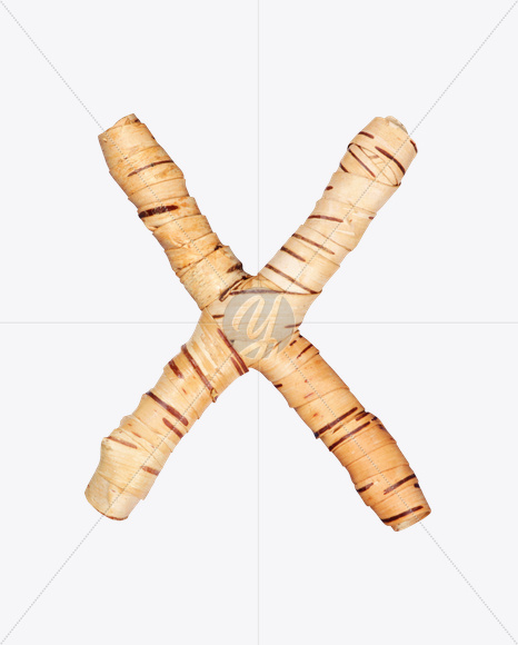 X