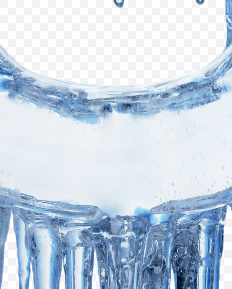 3 from Ice Melt on Yellow Images Creative Fonts - S26354