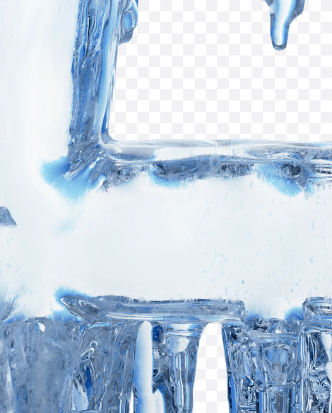 pound sterling from Ice Melt on Yellow Images Creative Fonts - S26369
