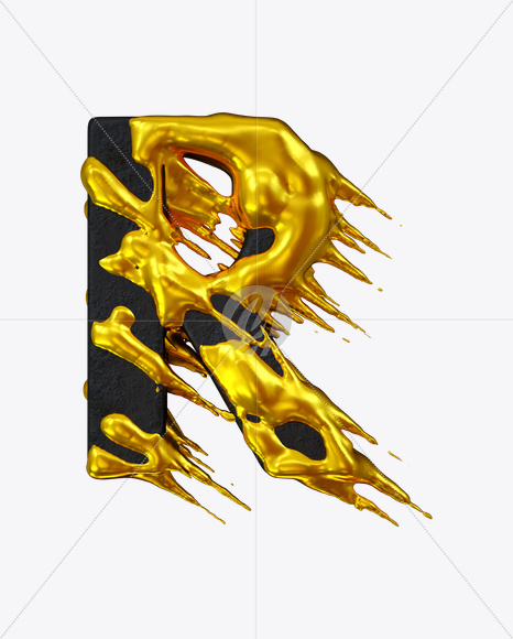 R
