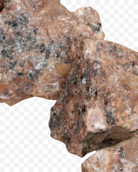 Letter D from Granite Font on Yellow Images Creative Fonts - S26462