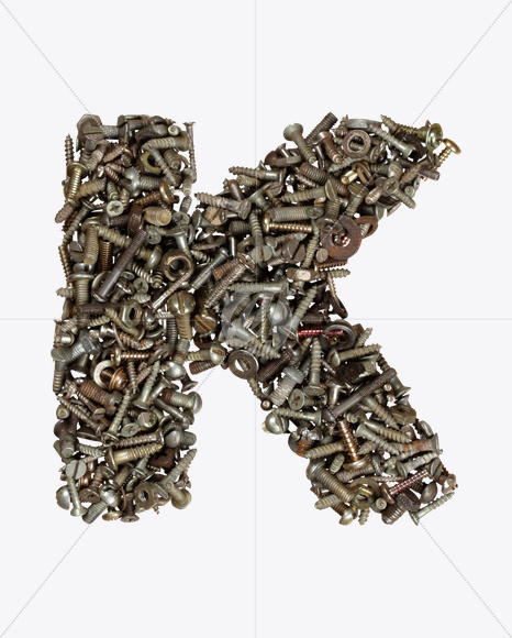 K