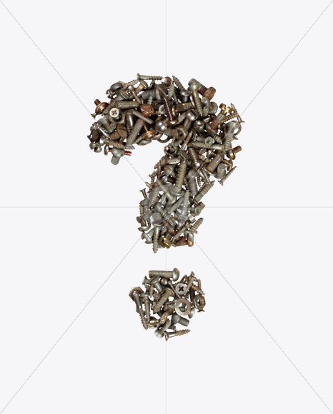 ?