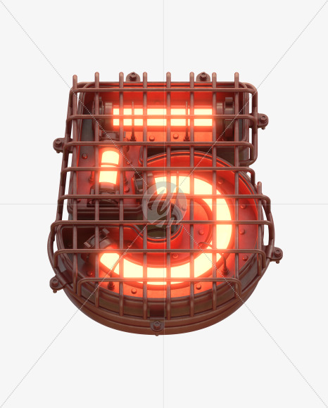 5 alarmlight