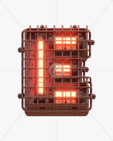 E alarmlight