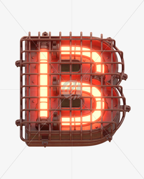 B alarmlight