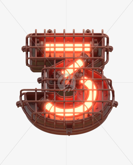 3 alarmlight
