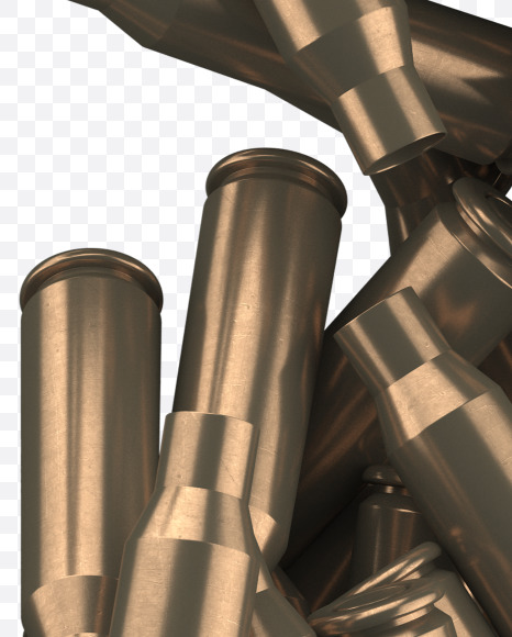 J ammo from Ammo Font on Yellow Images Creative Fonts - S28325