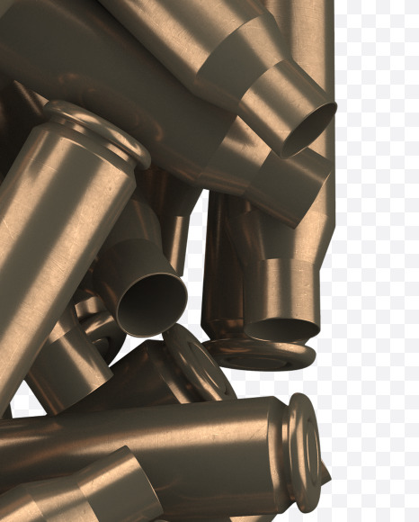 I ammo from Ammo Font on Yellow Images Creative Fonts - S28324