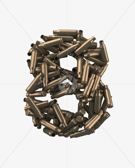 8 ammo