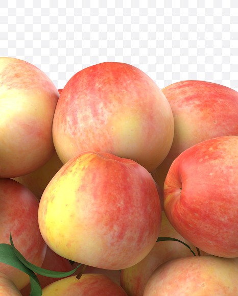 Apple Y from Apple Garden Font on Yellow Images Creative Fonts - S28381