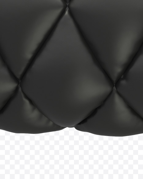 2 from Black Leather Font on Yellow Images Creative Fonts - S28462