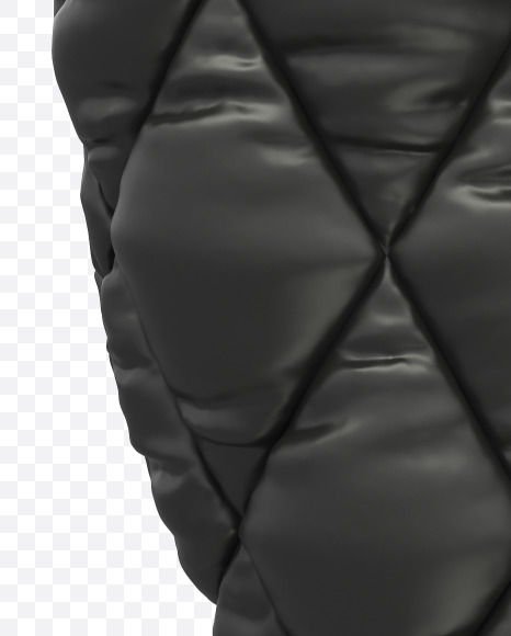 0 from Black Leather Font on Yellow Images Creative Fonts - S28470