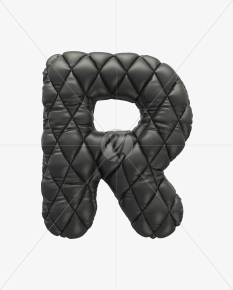 R uppercase