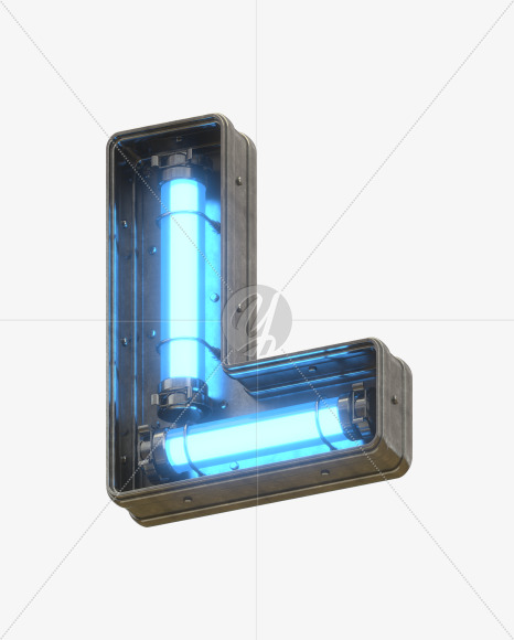 L bluelight