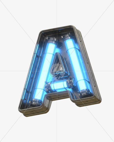 A bluelight